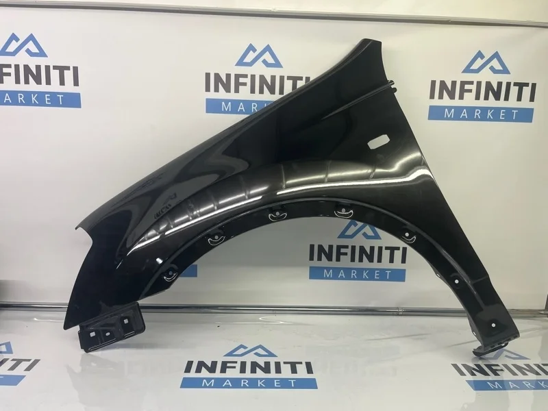 Крыло переднее левое NISSAN QASHQAI J10