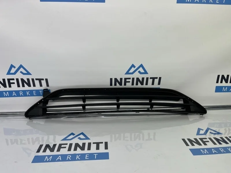 Решетка бампера нижняя передняя NISSAN X-TRAIL T32