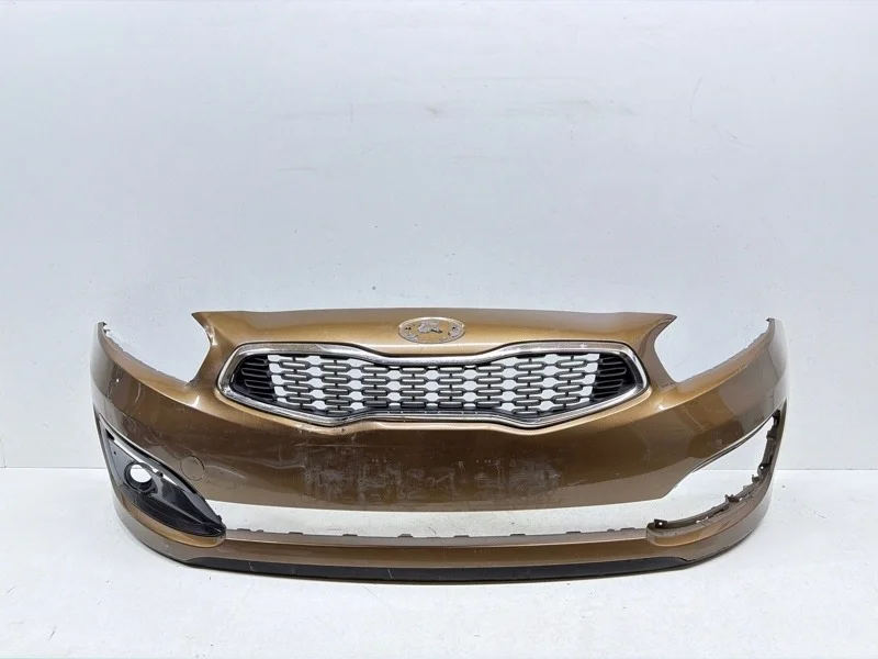 Бампер Kia Ceed 2015-2018