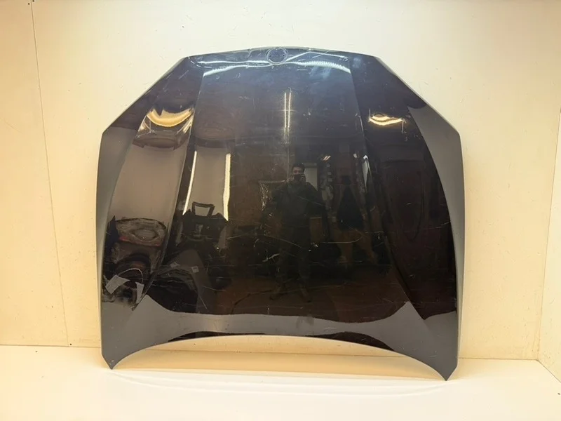 Капот BMW X5 2013-2018 F15