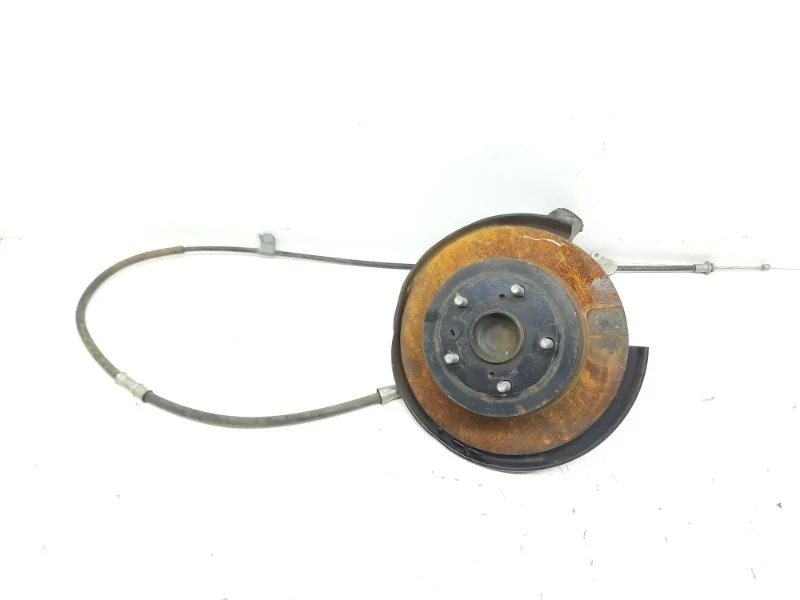 Кулак поворотный Toyota Camry 2011-2017 V55