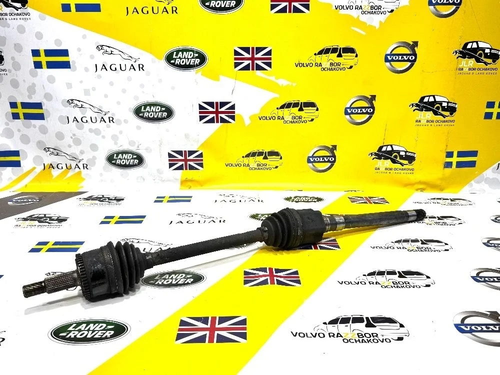 Привод передний правый Land Rover Discovery 4 Range Rover Sport I (2005—2009)