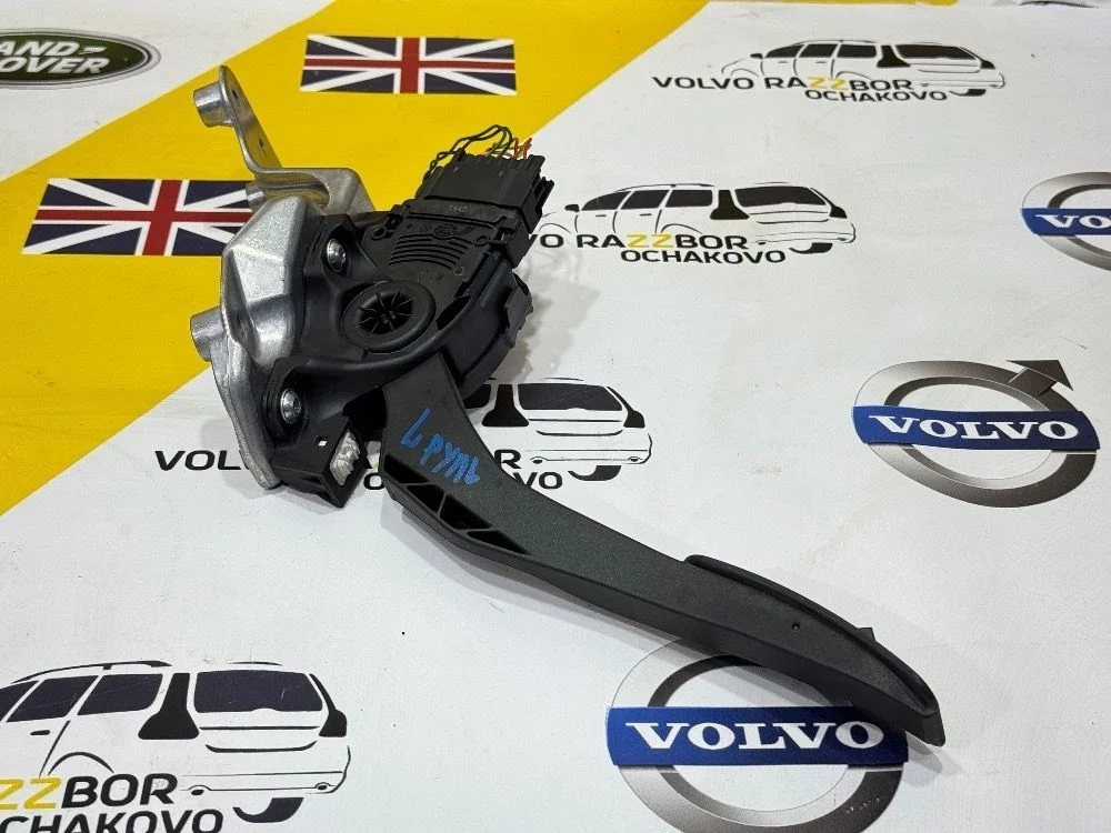 Педаль газа Land Rover Discovery 3 / 4 левый руль Discovery III (2004—2009) 276DT 2006