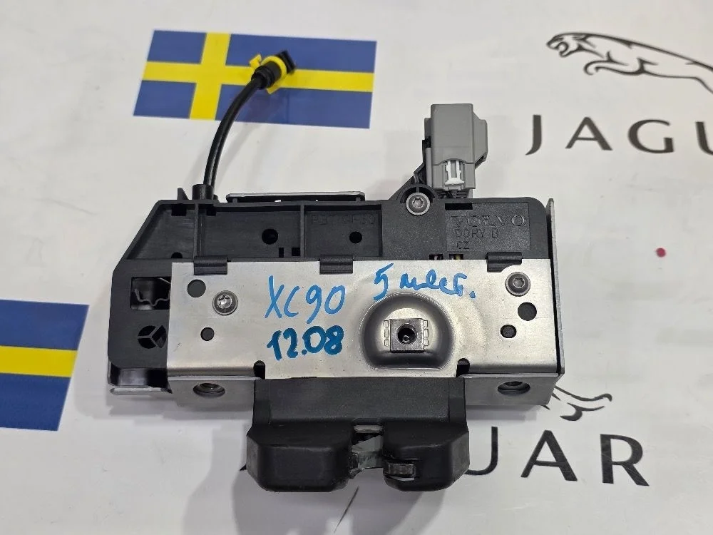 Замок крышки багажника Volvo XC90 2002-2014 5 мест XC90 I (2002—2006)