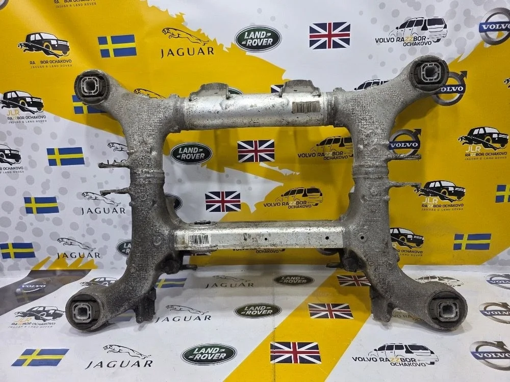 Подрамник задний BMW 5-Series F10 6-Series F06 F12 5 серия F10/F11 (2009—2013)