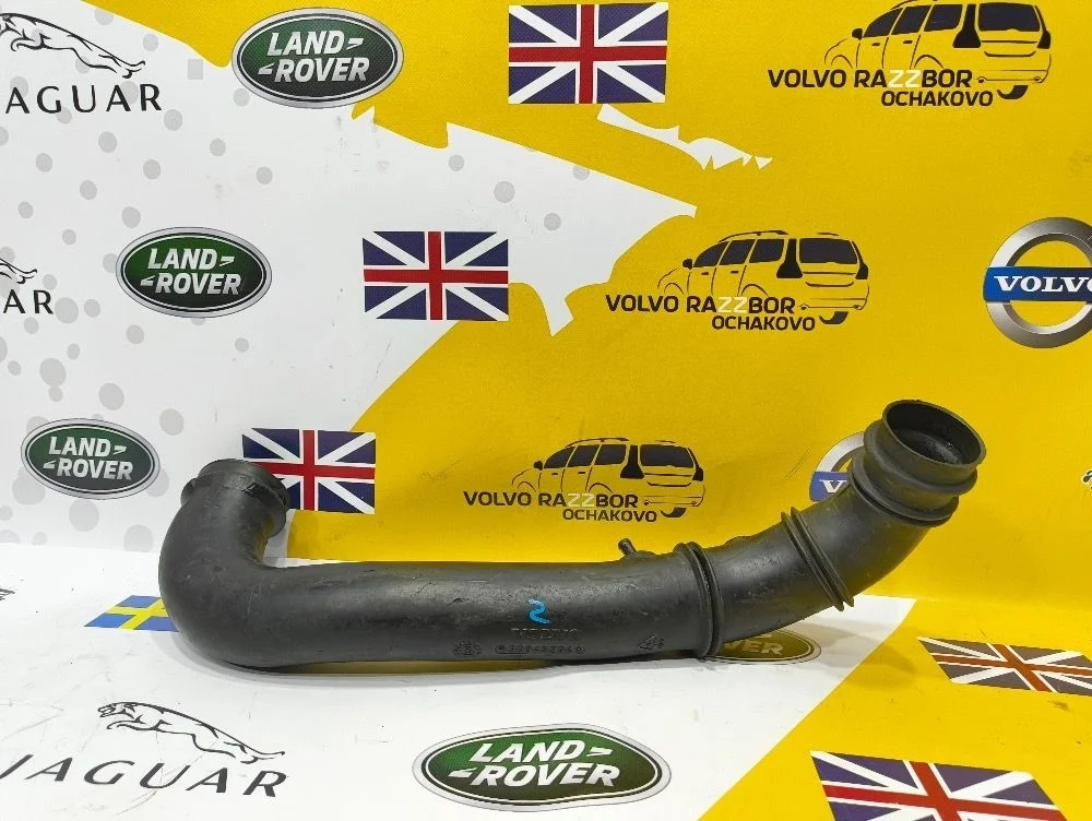 Патрубок интеркулера Volvo S80 XC90 2.9B 2.8B S80 I (1998—2003)