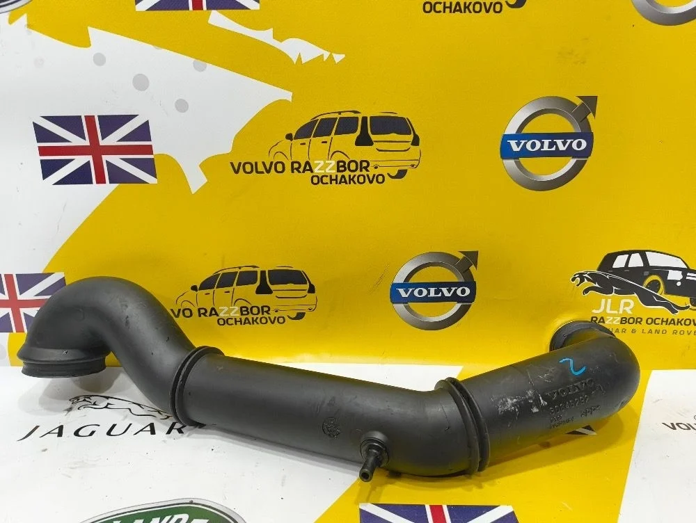 Патрубок интеркулера Volvo S80 XC90 2.5B B5254T S80 I (1998—2003)