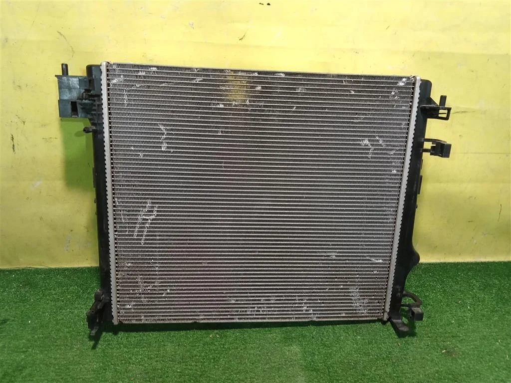 Радиатор основной  Nissan Qashqai (J11) 2014 214104EB0A 17995