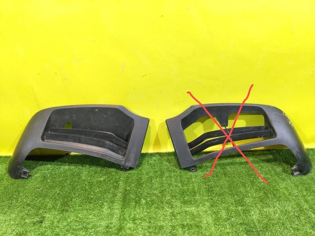 Накладка переднего бампера  Lexus RX 2009 5271148030  31624