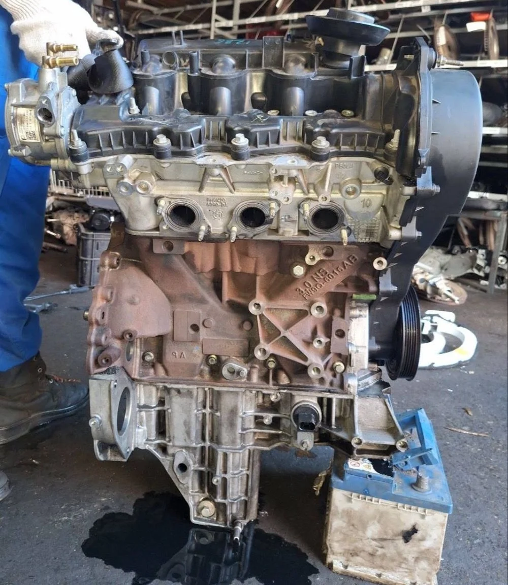 Двигатель Land Rover Range Rover Sport II (2013—2017) 306DT