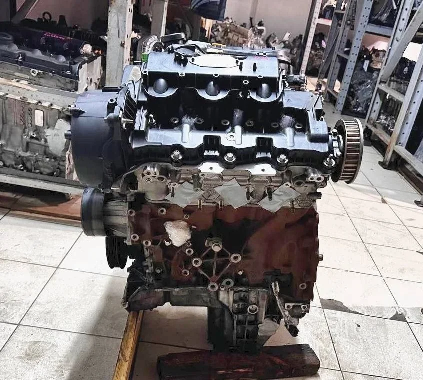 Двигатель Jaguar XF I рестайлинг (2011—2015) 306DT