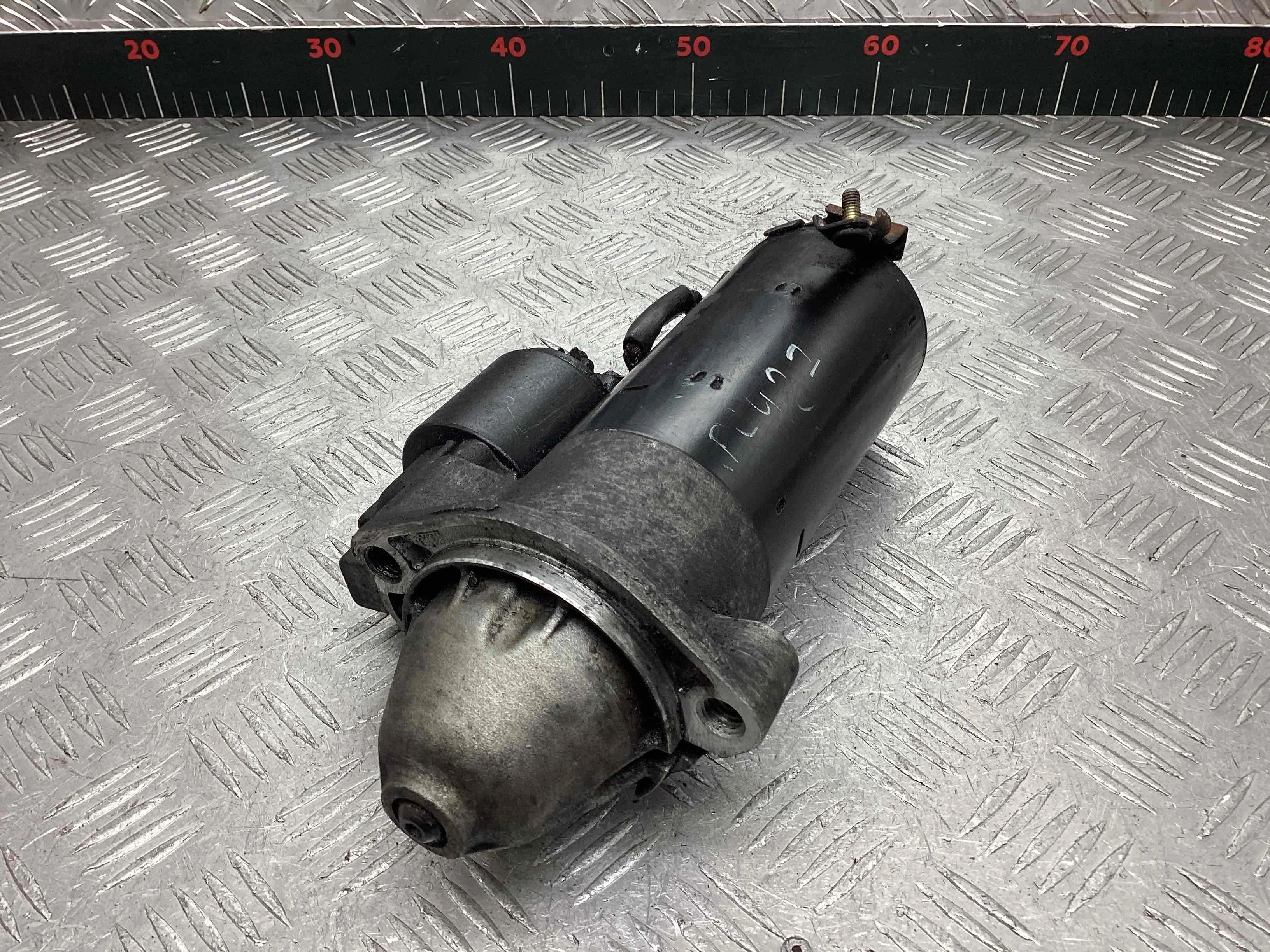 Стартер Volkswagen Passat Passat B5+ (3B) 2000-2005 рестайлинг 2002 1,9 Дизель АКПП Универсал.