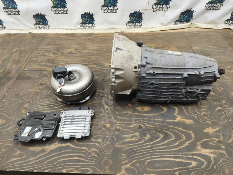 Комплект для запуска FBS4 Mercedes-Benz E-Class 2014 A2122707609 W212 274.920