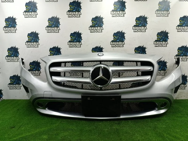 Бампер передний Mercedes-Benz GLA-class 2014 A1568800540 X156 270.920