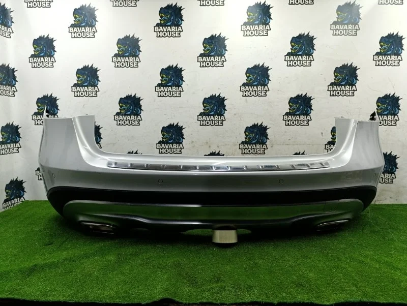 Бампер задний Mercedes-Benz GLA-class 2014 A1568802640 X156 270.920
