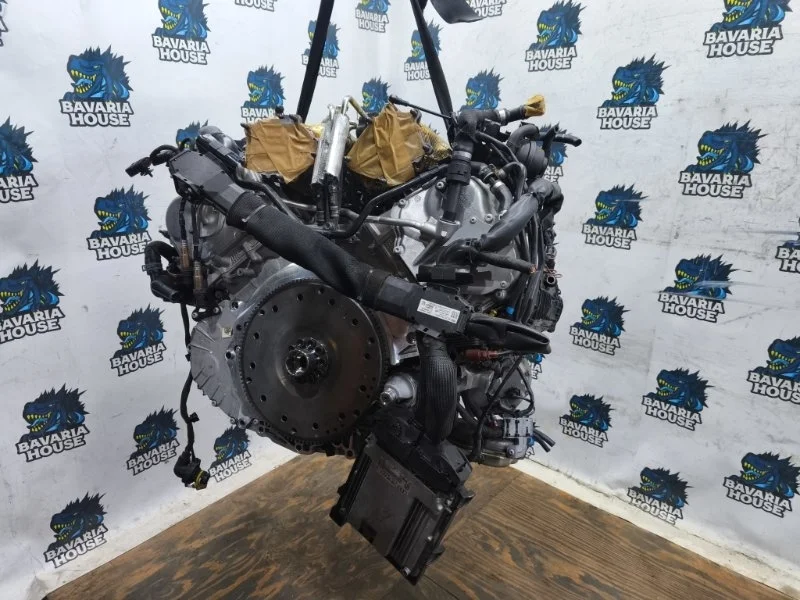 Двигатель Audi A8 2017 079100033N D4 CTG