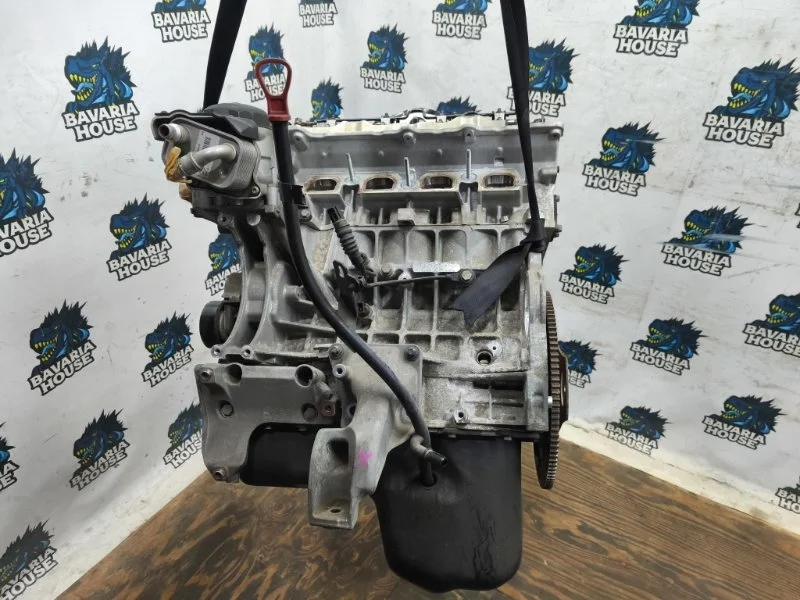 Двигатель BMW 3 2005 11000430929 E46 N46B20AA