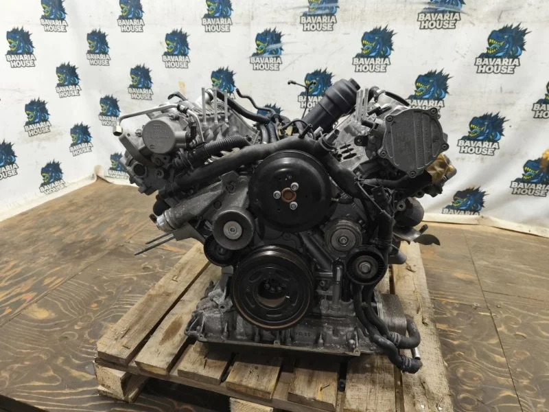 Двигатель Audi A7 2012 06E100034S 4G CGW