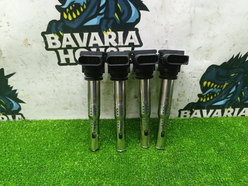 Катушка зажигания Audi A4 2012 07K905715F B8 CDN