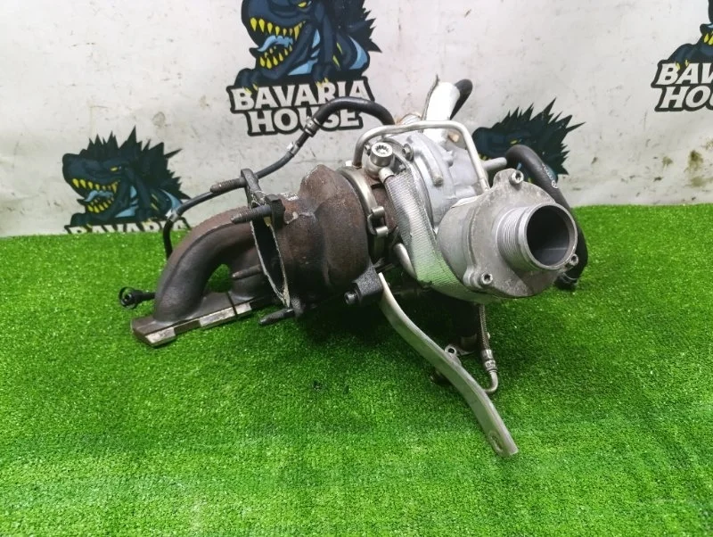 Турбина Audi A4 2012 06H145703R B8 CDN