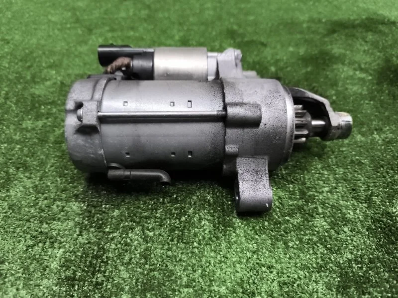 Стартер Audi A4 Allroad 2014 06H911024B B8 CNC