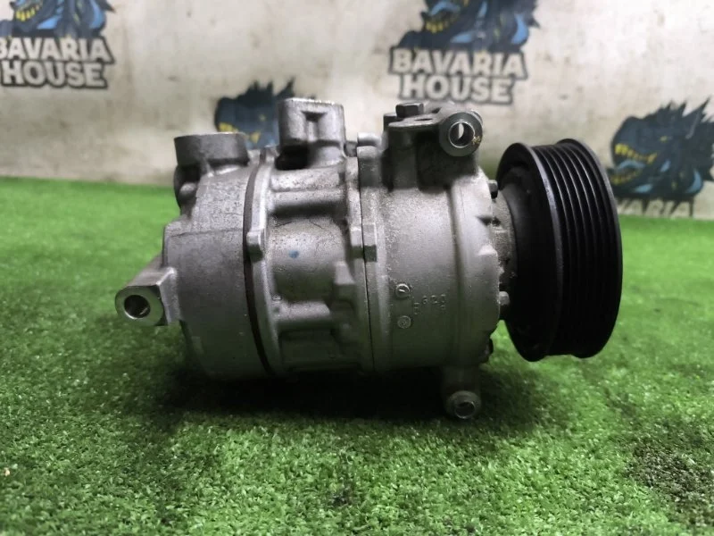 Компрессор кондиционера Audi A4 Allroad 2014 8T0260805E B8 CNC