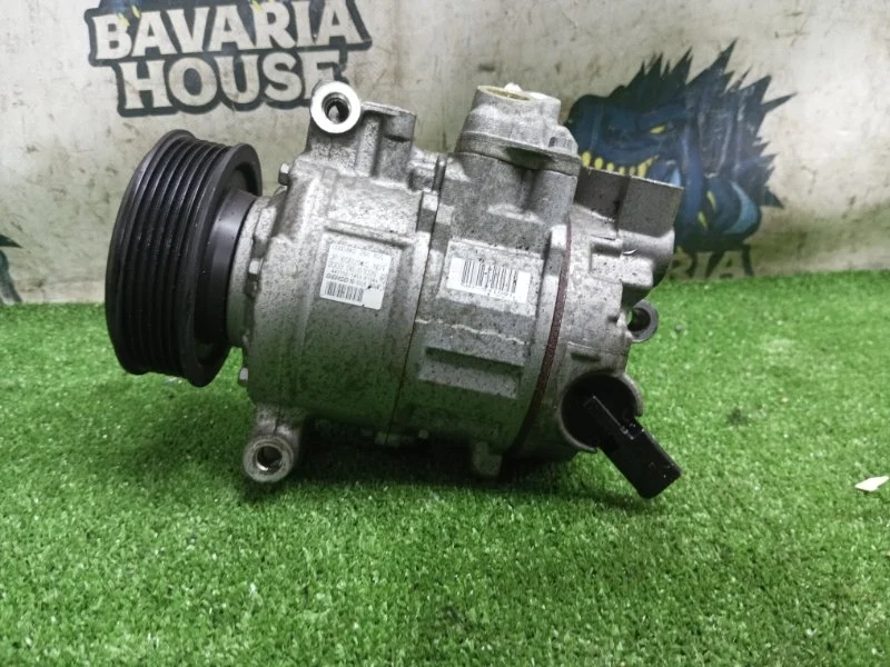 Компрессор кондиционера Audi A5 2010 8K0260805L 8T CDN