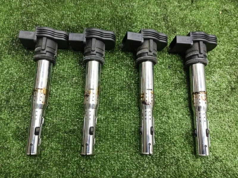 Катушка зажигания Audi A5 2010 07K905715F 8T CDN