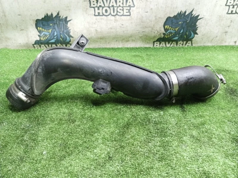 Патрубок интеркулера volkswagen Passat 2007 1K0145770N B6 BZB