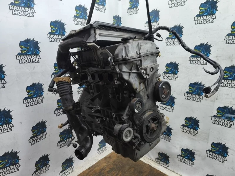 Двигатель Mazda CX-7 2009 L33E02300H ER L3-VDT