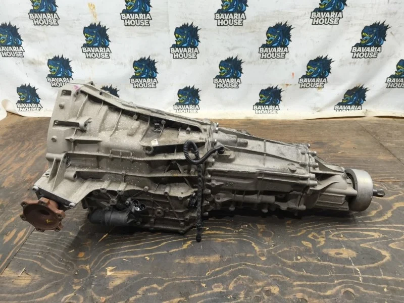 АКПП Audi A4 2014 0B5300060Q B8 CDN