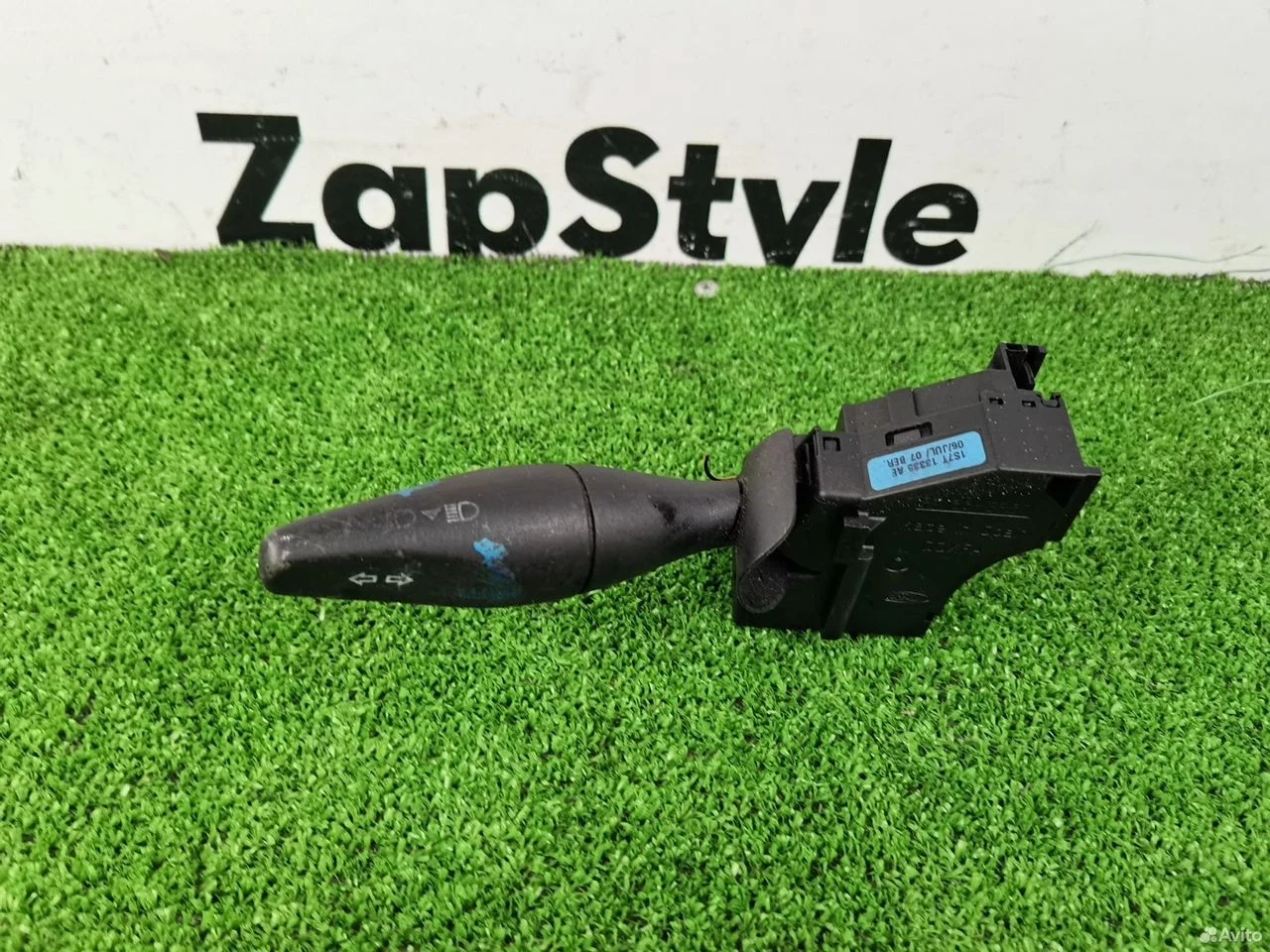 Переключатель поворотов подрулевой ford fusion