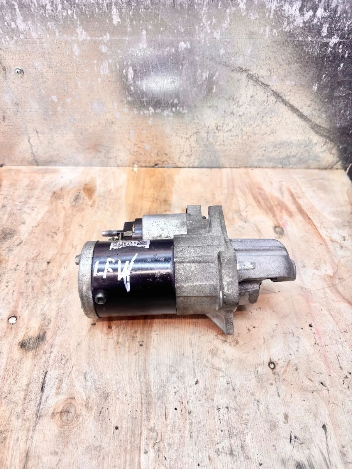 Стартер для Двигателя 3.0 LFW 12645298 Captiva I рестайлинг (2011—2013) В наличии