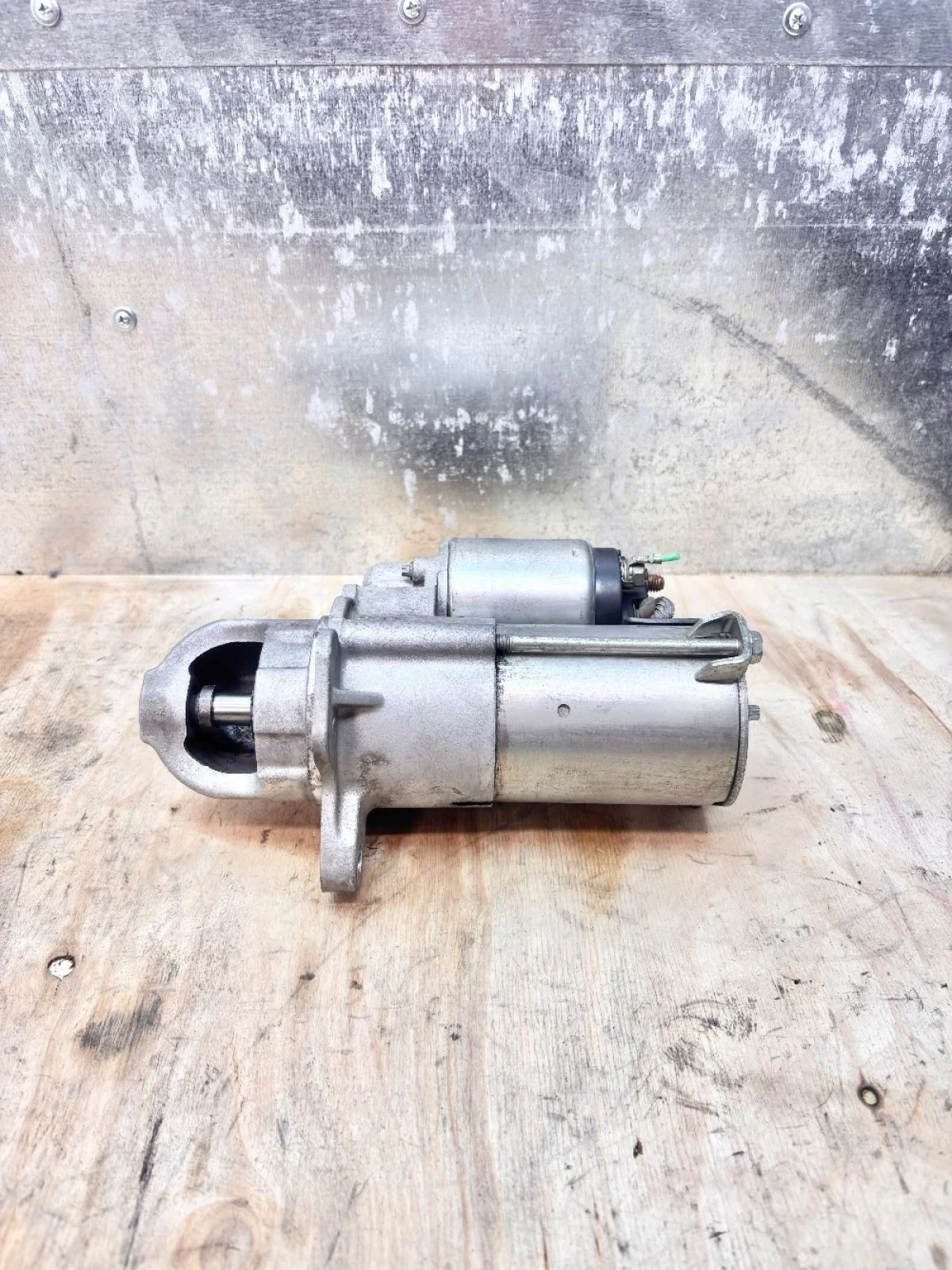 Стартер для Двигателя 3.2 10HM 96673023 Captiva I (2006—2011) В наличии