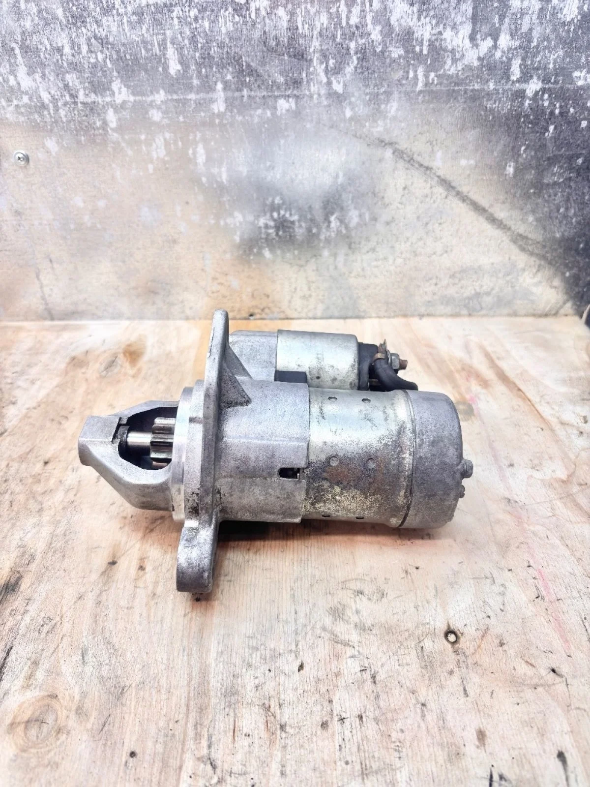 Стартер для Двигателя 2.0 MR20DE 23300EN20B Qashqai I (2006—2010) В наличии