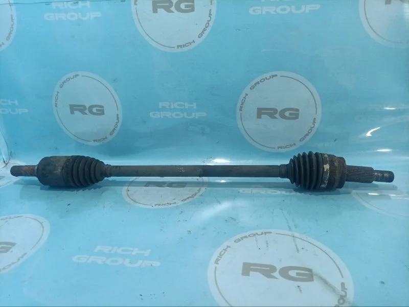 Привод Land Rover Range Rover Evoque 2012 LR024763 LV5DR 204PT, задний