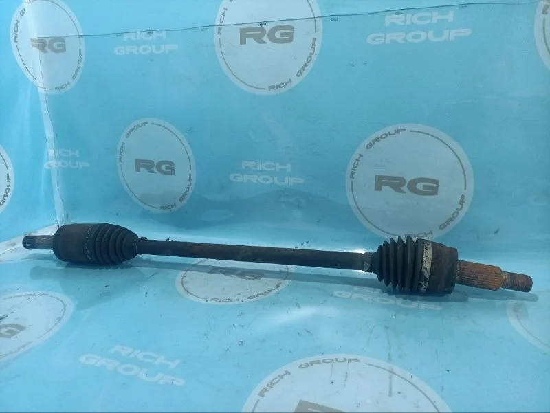 Привод Land Rover Range Rover Evoque 2012 LR024763 LV5DR 204PT, задний