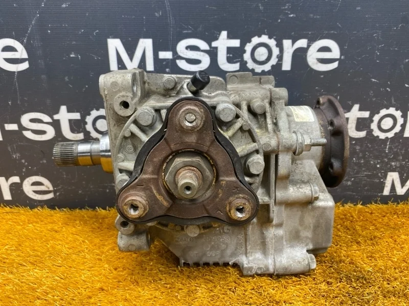 Раздатка Volkswagen Passat Cc 2008 0AV409053R B6/358 BWS