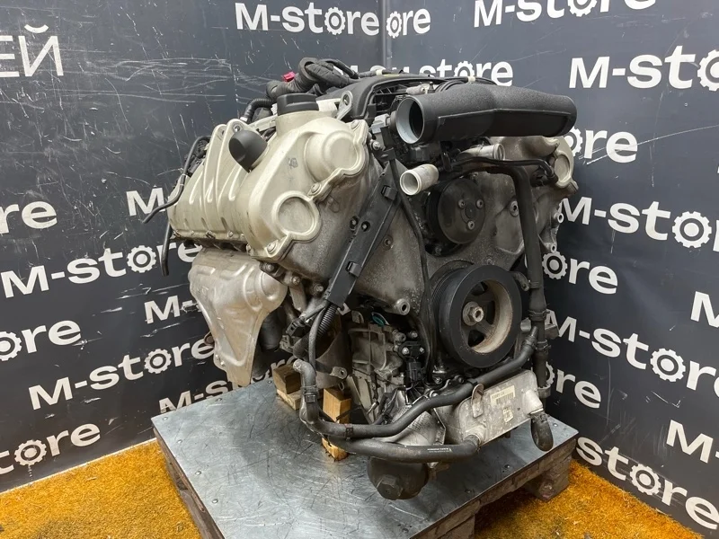 Двигатель Porsche Cayenne 2007 94810094860 957 M4801