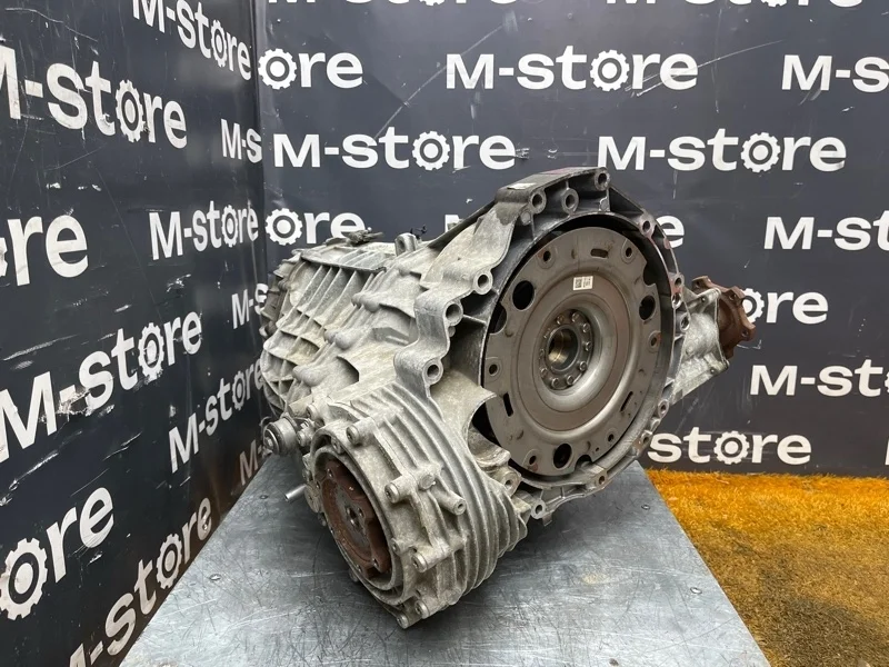 АКПП Audi A4 2010 0AW300045T B8/8K CDHB