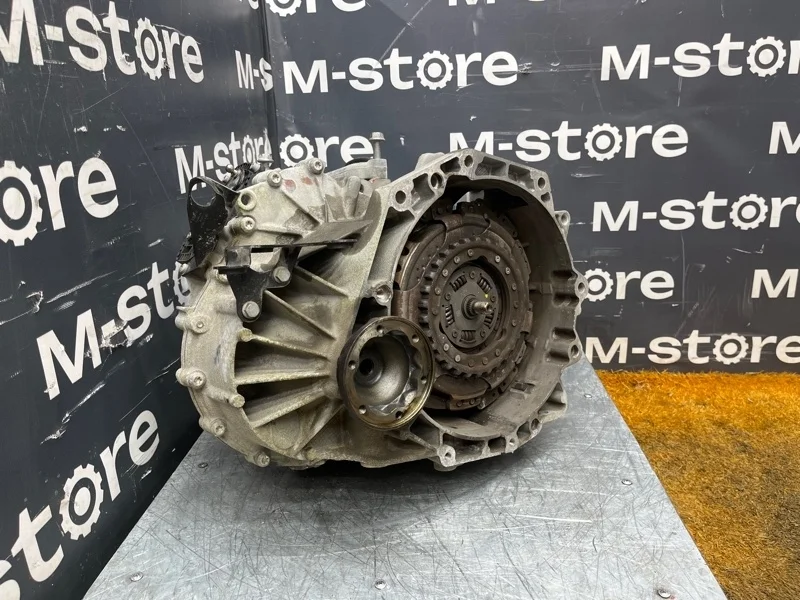 АКПП Volkswagen Passat 2012 0AM300060D B7 CAX