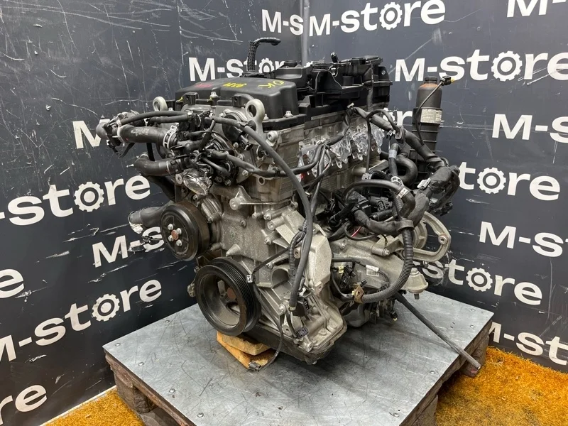 Двигатель Mercedes-Benz C-Class 2010 271860 W204 271.860