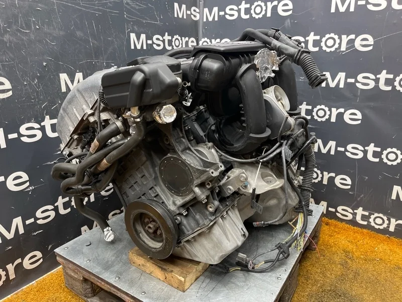 Двигатель Bmw 5-Series 2005 11000415402 E60 N52B25A