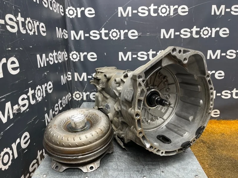 АКПП Bmw X3 2012 24007642050 F25 N20B20A