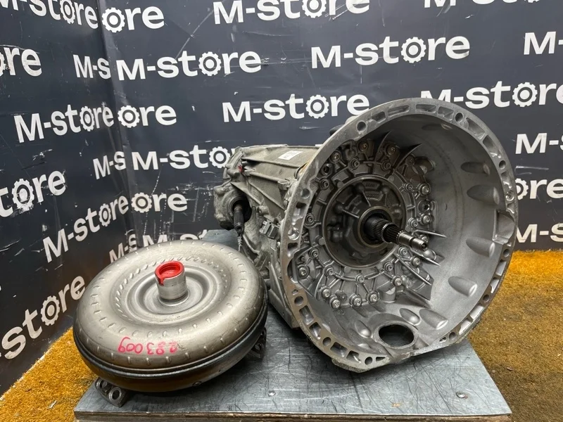 АКПП Mercedes-Benz Glk-Class 2010 A2042706300 X204 272.948