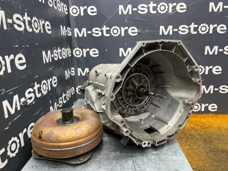 АКПП Bmw 7-Series 2002 24007524454 E66/E65 N62B44A.