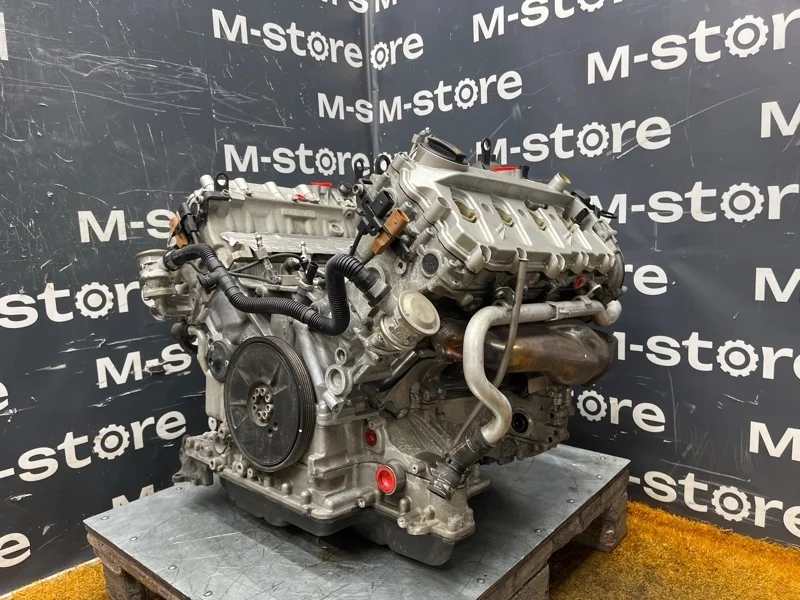 Двигатель Audi Q7 2008 079100031N 4L BAR
