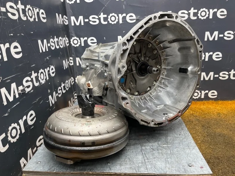 АКПП Audi Q7 2008 09D300038K 4L BAR