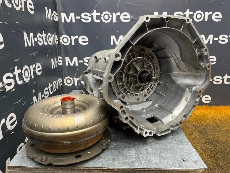 АКПП Bmw 6-Series 2007 24007581586 E63 N62B48B