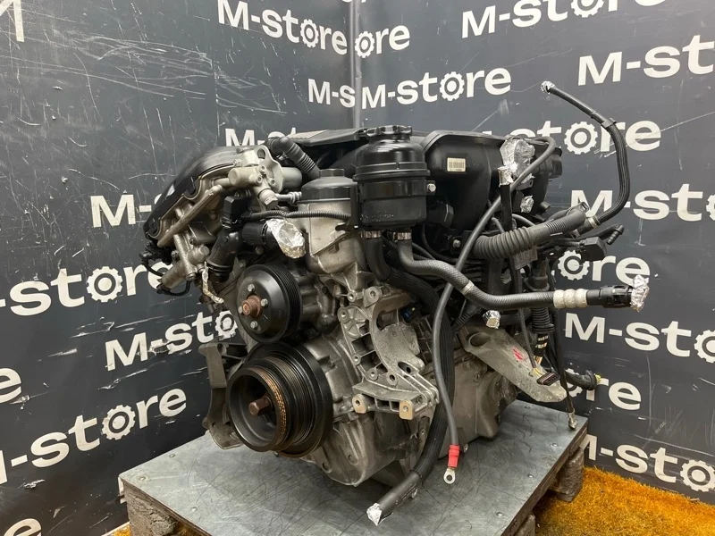 Двигатель Bmw X3 2006 11000140990 E83 M54B25 (256S5)